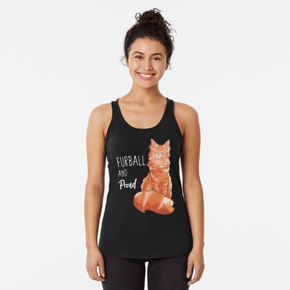 Item preview, Racerback Tank Top designed and sold by FelineEmporium.