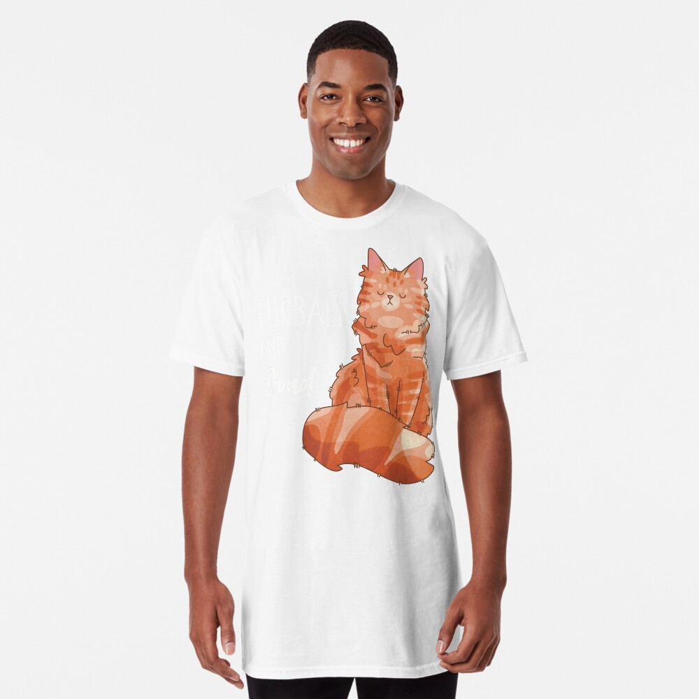 Item preview, Long T-Shirt designed and sold by FelineEmporium.