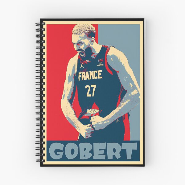 Item preview, Rudy Gobert designed and sold by SaundersSpirits.