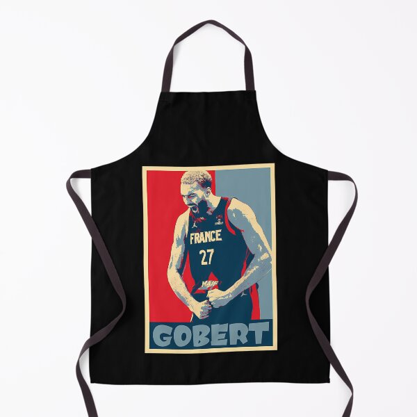Item preview, Rudy Gobert designed and sold by SaundersSpirits.