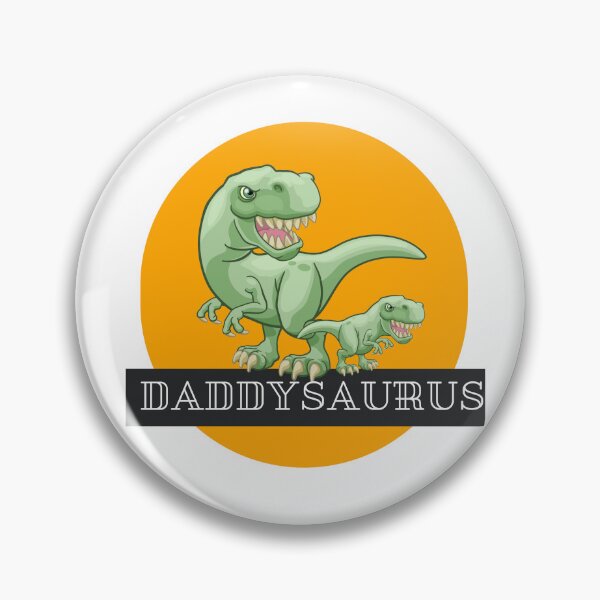 Item preview, Daddysaurus designed and sold by Inspirely.