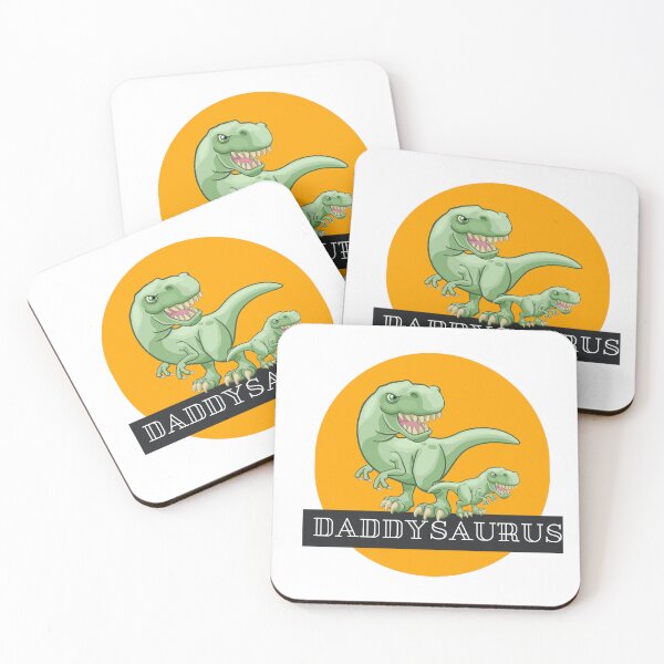 Item preview, Daddysaurus designed and sold by Inspirely.
