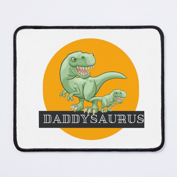 Item preview, Daddysaurus designed and sold by Inspirely.