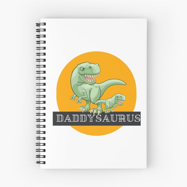 Item preview, Daddysaurus designed and sold by Inspirely.
