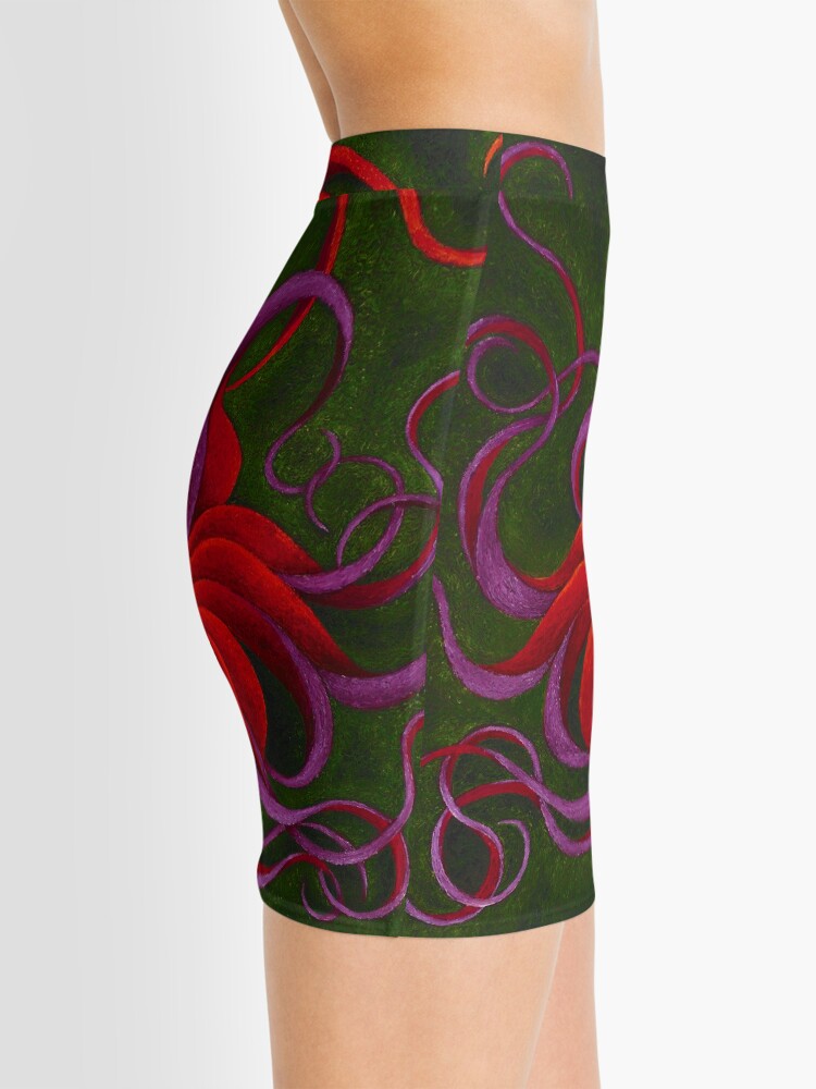 Alternate view of Venus Mini Skirt