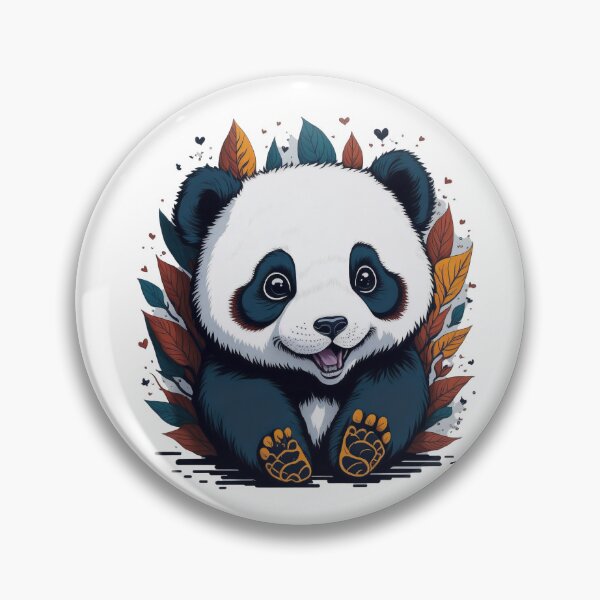 Item preview, Little Panda Baby Boy Colors designed and sold by Chemikal1993.