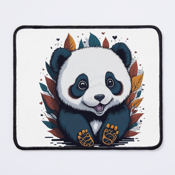 Item preview, Little Panda Baby Boy Colors designed and sold by Chemikal1993.