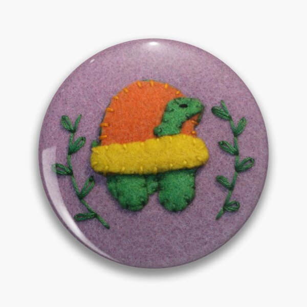Item preview, Tortuga De Fieltro designed and sold by KatieBuggieArt.