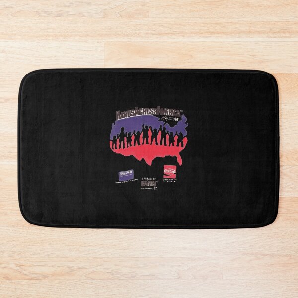 Item preview, Hands Across America	 designed and sold by xsakyhfz70.