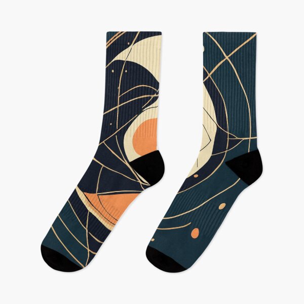 Item preview, Geometric Abstraction - Contours of Balance designed and sold by ArchieDid.