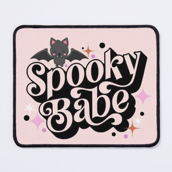 Item preview, Spooky Babe designed and sold by AmandaGJ9t3.