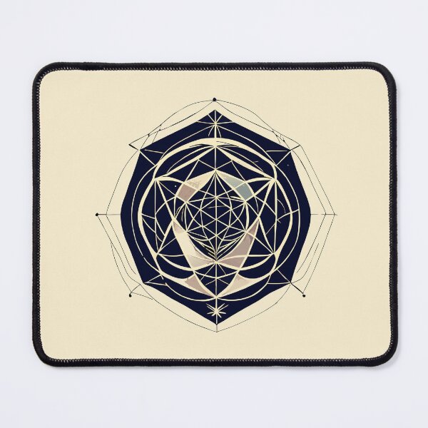 Item preview, Geometric Abstraction - Geometric Fusion designed and sold by ArchieDid.