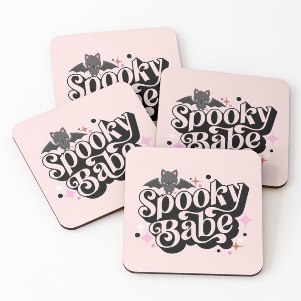 Item preview, Spooky Babe designed and sold by AmandaGJ9t3.
