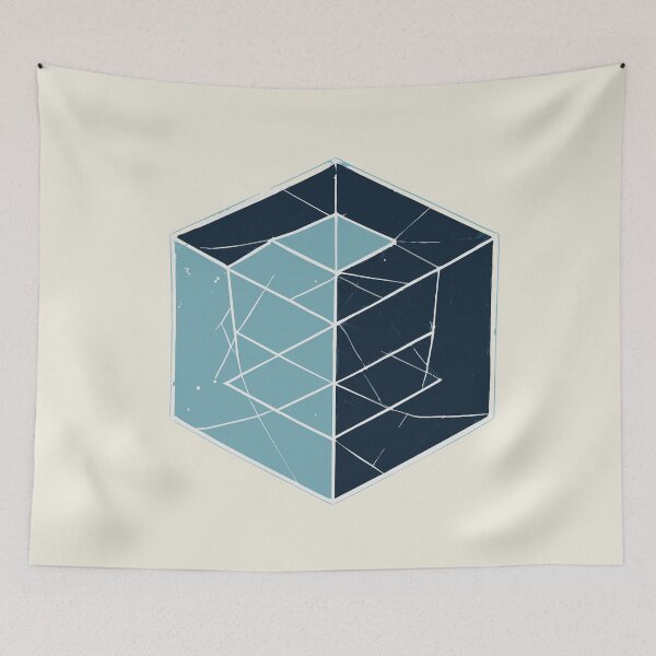Item preview, Geometric Abstraction - Evolving Shapes designed and sold by ArchieDid.