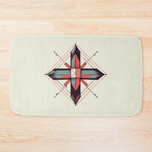 Item preview, Geometric Abstraction - Aesthetic Dimensions designed and sold by ArchieDid.