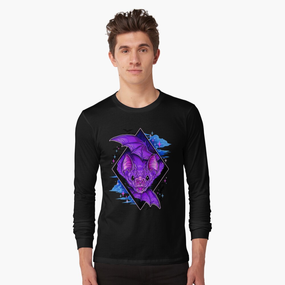 Item preview, Long Sleeve T-Shirt designed and sold by retkikosmos.