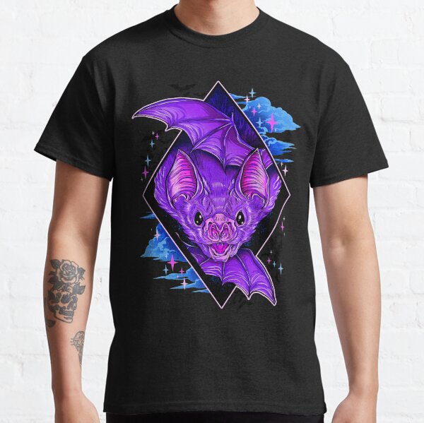 Bat Wings Classic T-Shirt
