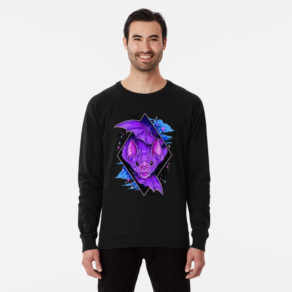 Item preview, Lightweight Sweatshirt designed and sold by retkikosmos.