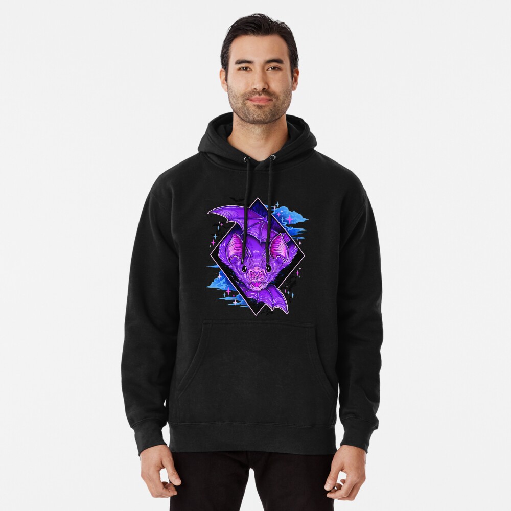 Item preview, Pullover Hoodie designed and sold by retkikosmos.