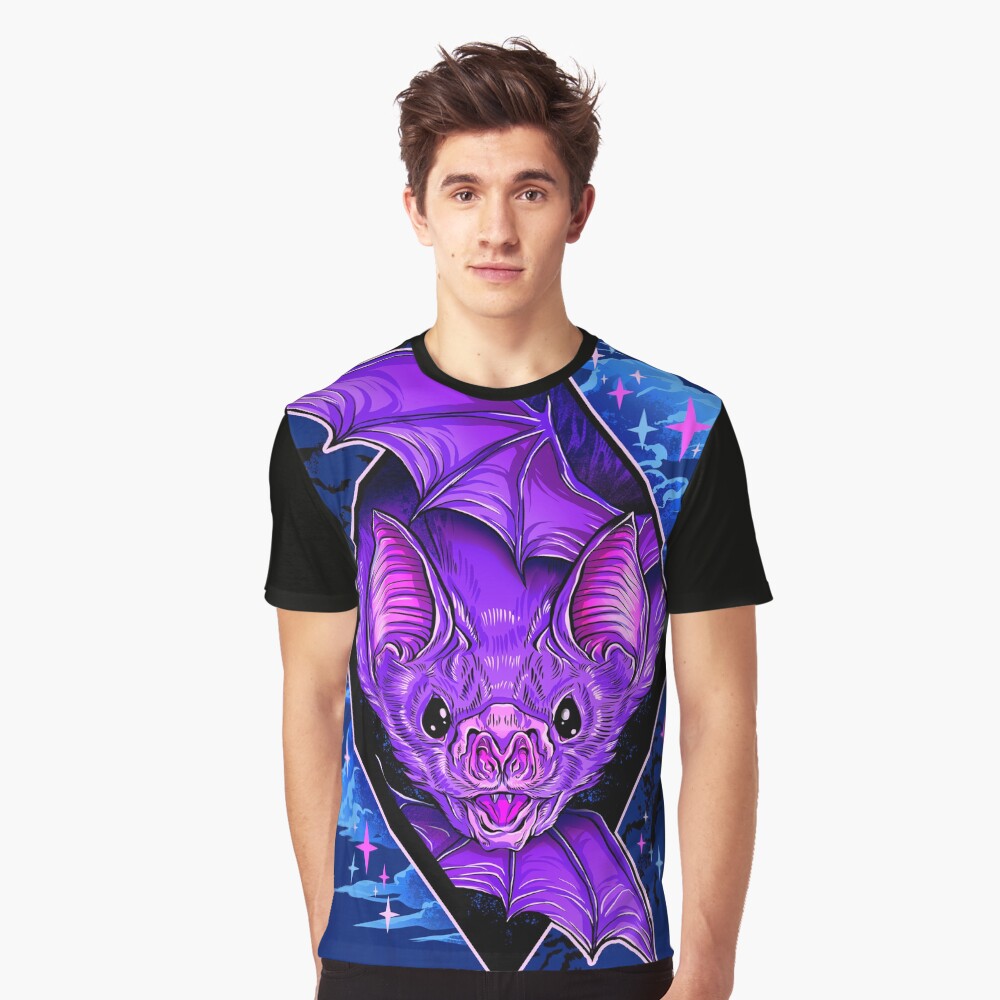 Item preview, Graphic T-Shirt designed and sold by retkikosmos.