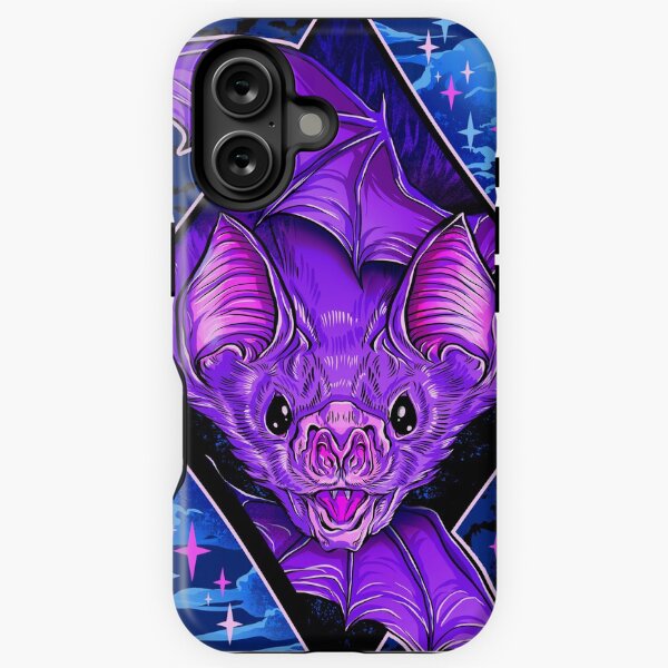 Aperçu de l'œuvre Ailes de chauve-souris créée et vendue par Peregrine  Jazmin.
