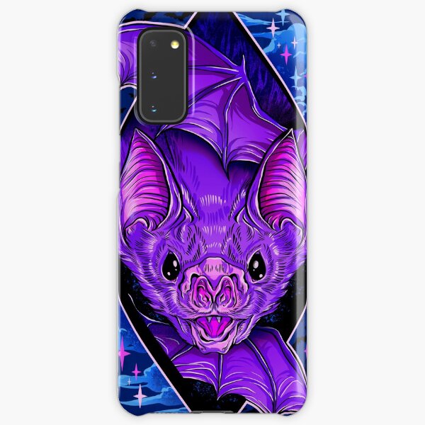 Bat Wings Samsung Galaxy Snap Case