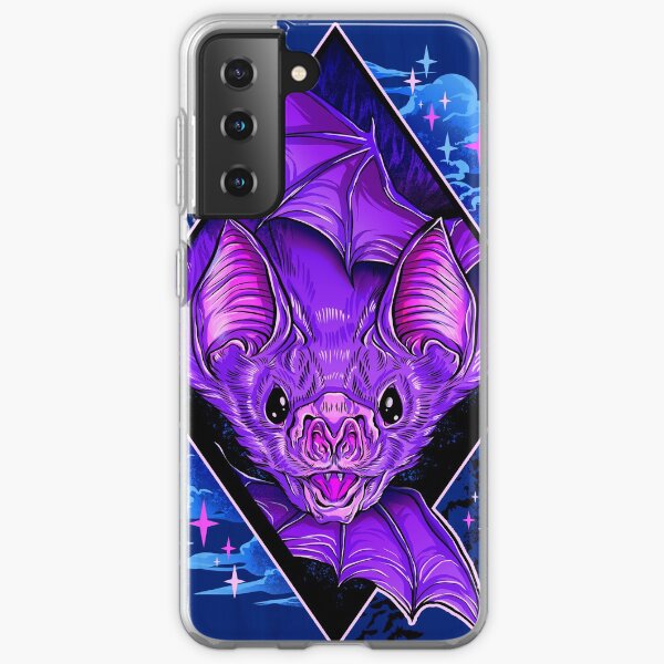 Bat Wings Samsung Galaxy Soft Case