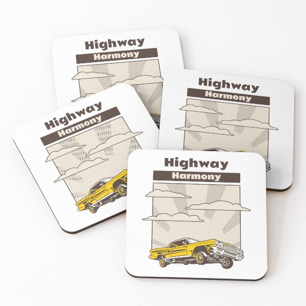 Item preview, Highway Harmony designed and sold by styleeteetshirt.