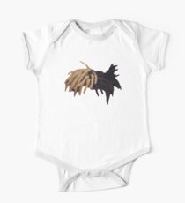 xxxtentacion hair One Piece - Short Sleeve