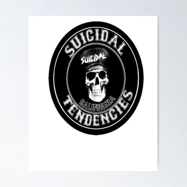 Item preview, suicidal tendencies California designed and sold by ArtStoreGarr.
