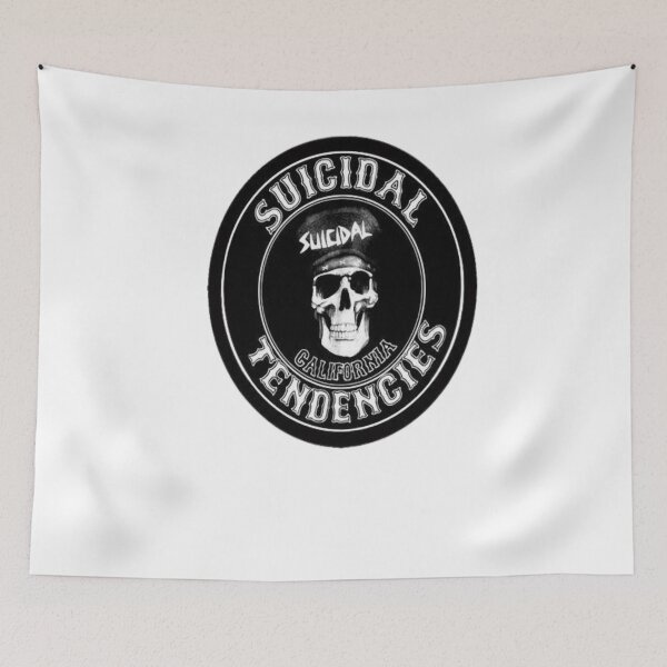 Item preview, suicidal tendencies California designed and sold by ArtStoreGarr.