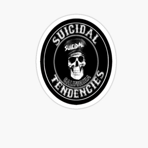 Item preview, suicidal tendencies California designed and sold by ArtStoreGarr.