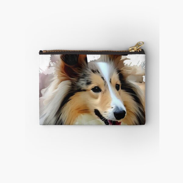 Item preview, Collie Connection: Fostering Bonds with Furry Friends designed and sold by The Digital Compass.