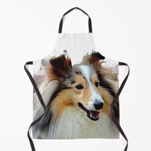Item preview, Collie Connection: Fostering Bonds with Furry Friends designed and sold by The Digital Compass.
