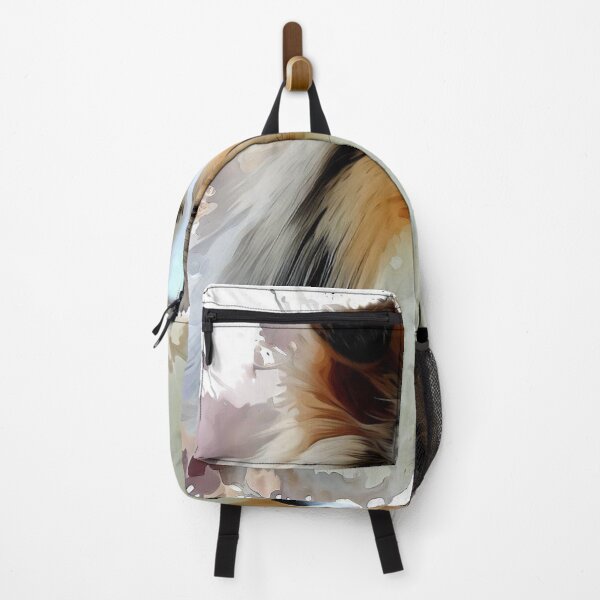 Item preview, Collie Connection: Fostering Bonds with Furry Friends designed and sold by The Digital Compass.