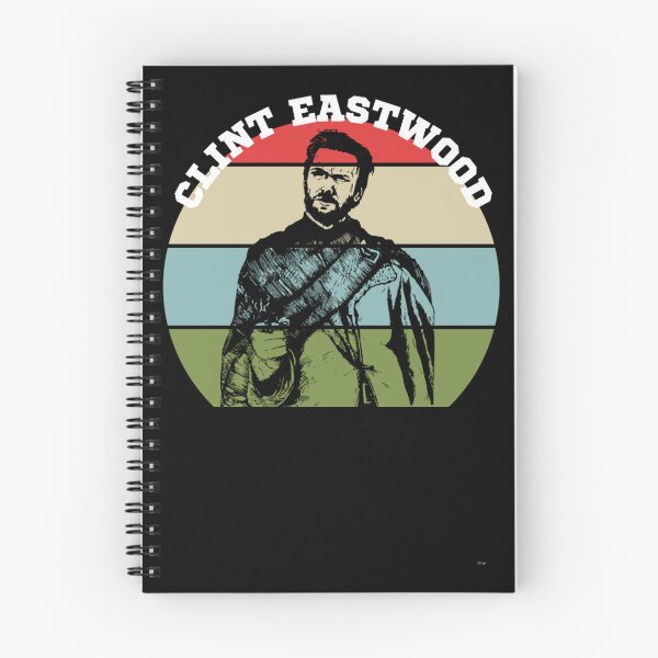 Item preview, Clint Eastwood        (7) designed and sold by Designerble.