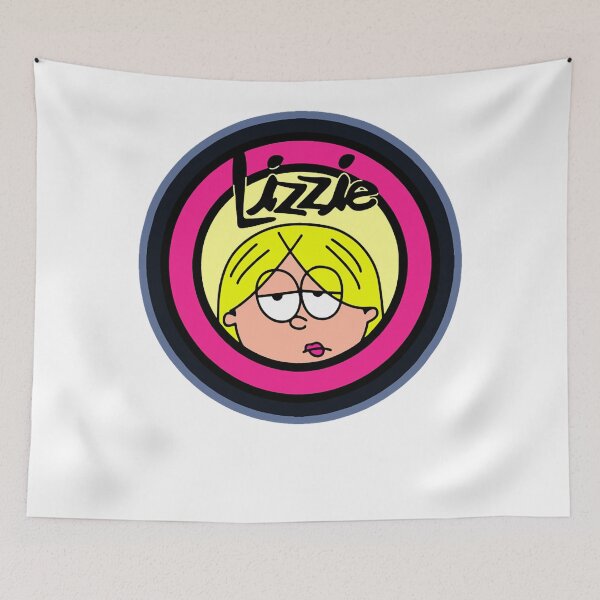 Item preview, Lizzie Mcguire tired designed and sold by TacklesChicArt.