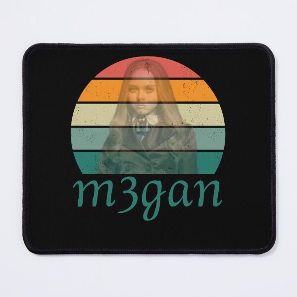 Item preview, m3gan retro designed and sold by FluidShaky.