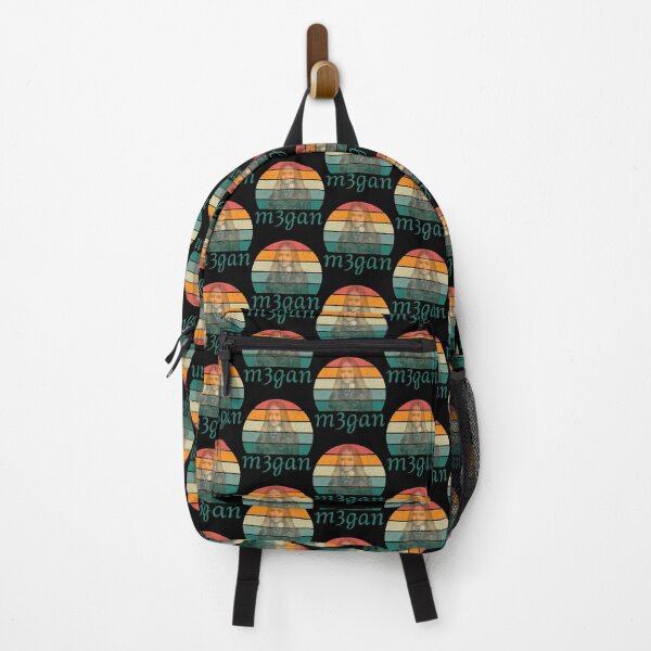 Item preview, m3gan retro designed and sold by FluidShaky.