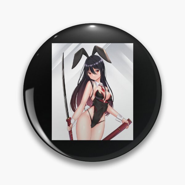 Item preview, Akame Bunny Girl designed and sold by SmirkMcfadden.