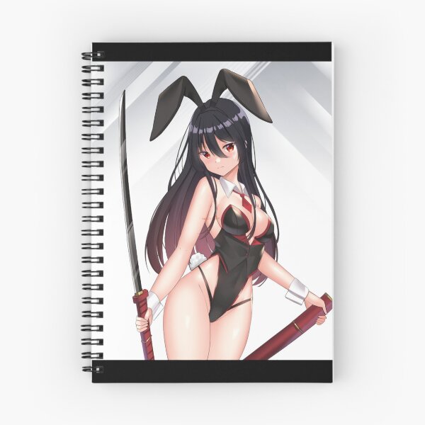 Item preview, Akame Bunny Girl designed and sold by SmirkMcfadden.