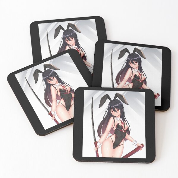 Item preview, Akame Bunny Girl designed and sold by SmirkMcfadden.