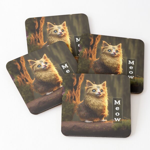 Item preview, cat 7 designed and sold by ThanaDesign.