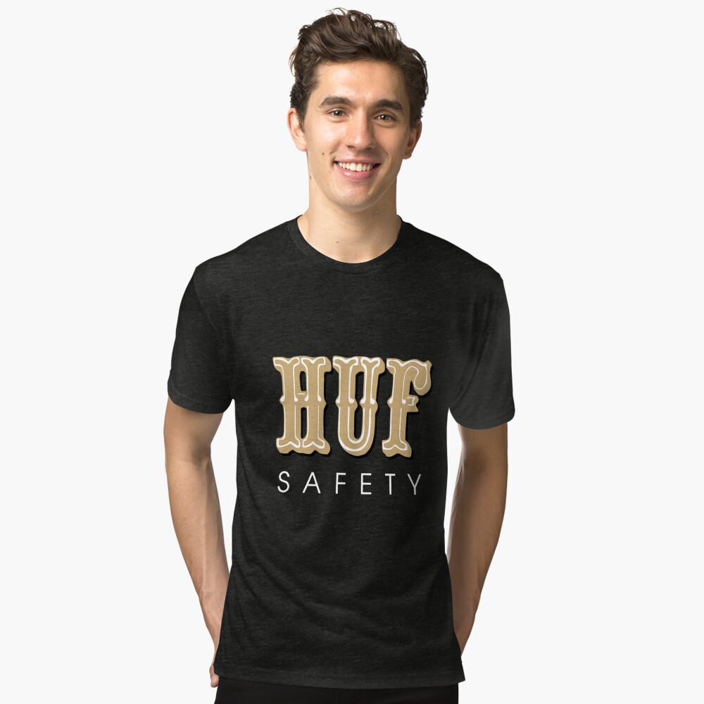 Talanoa Hufanga San Francisco 49ers HUF signature shirt, hoodie