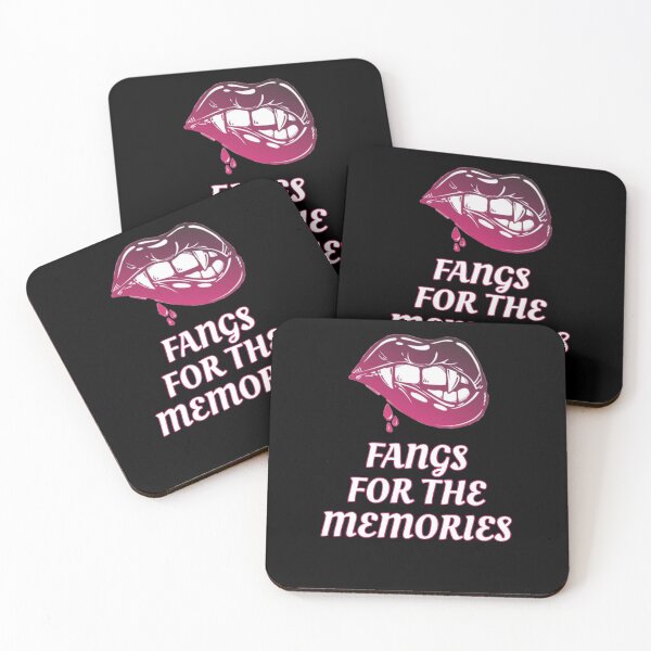 Item preview, Fangs For The Memories  designed and sold by Marouf-Store.
