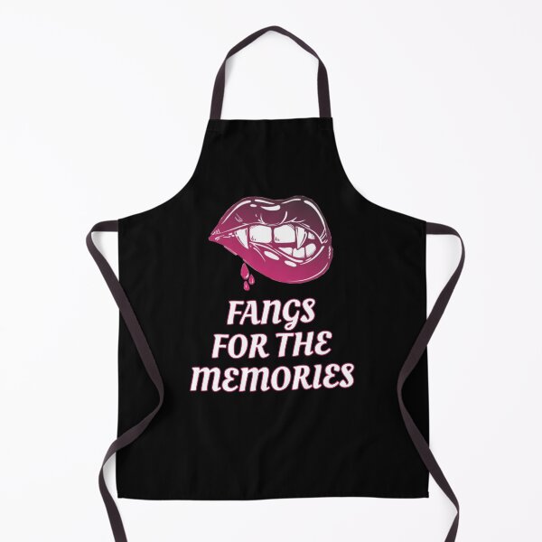 Item preview, Fangs For The Memories designed and sold by Marouf-Store.
