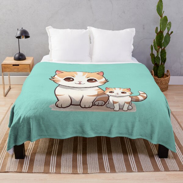 Item preview, Heartwarming Moments of a Cat Mom and Her Playful Puppies designed and sold by AlienSkinEyes.