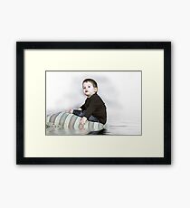 Imagination Framed Print