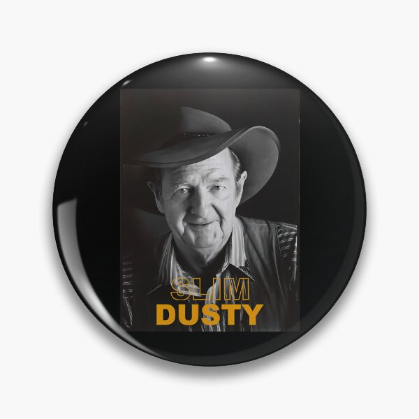 Item preview, Slim Dusty designed and sold by SaundersSpirits.