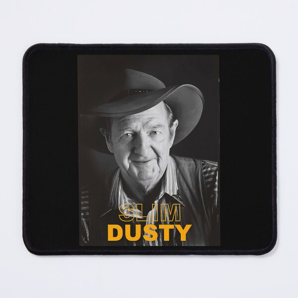 Item preview, Slim Dusty designed and sold by SaundersSpirits.
